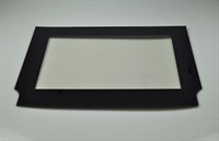 Glasplaat, Smeg kookplaat & oven - 7 mm x 540 mm x 420 mm (binnenste glas)